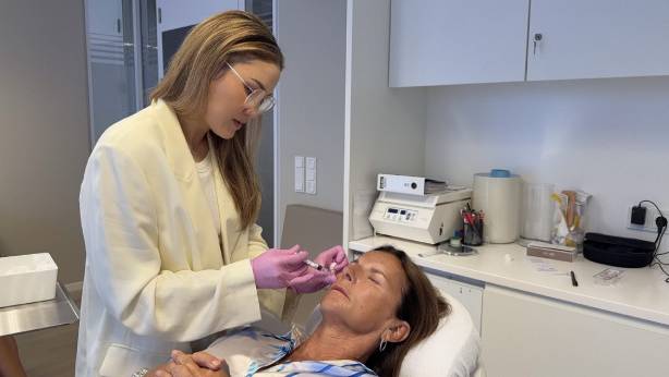 Faltenbehandlung in München bei Dr. Berger